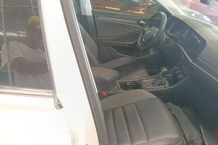 Used Volkswagen Sagitar 2020 280TSI DSG Comfort Version China VI Standard Right Front Seat
