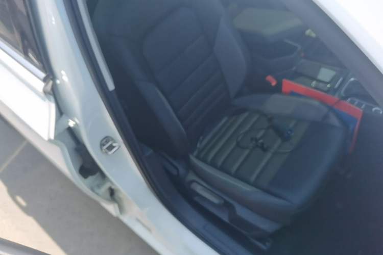 Used Volkswagen Sagitar 2020 280TSI DSG Comfort Version China VI Standard Right Front Seat