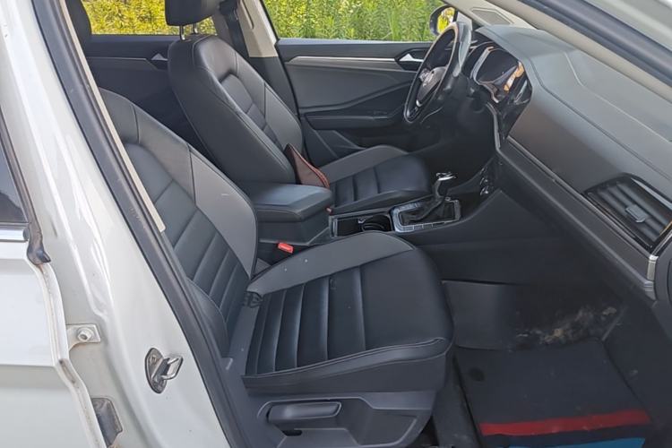 Used Volkswagen Sagitar 2020 200TSI DSG Comfort Version China VI Standard Right Front Seat