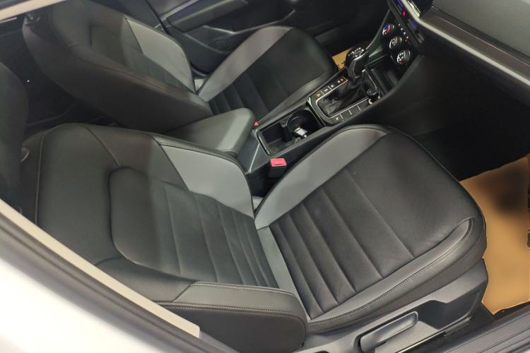 Used Volkswagen Sagitar 2020 280TSI DSG Comfort Version China VI Standard Right Front Seat