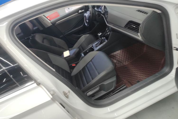 Used Volkswagen Sagitar 2020 280TSI DSG Comfort Version China VI Standard Right Front Seat