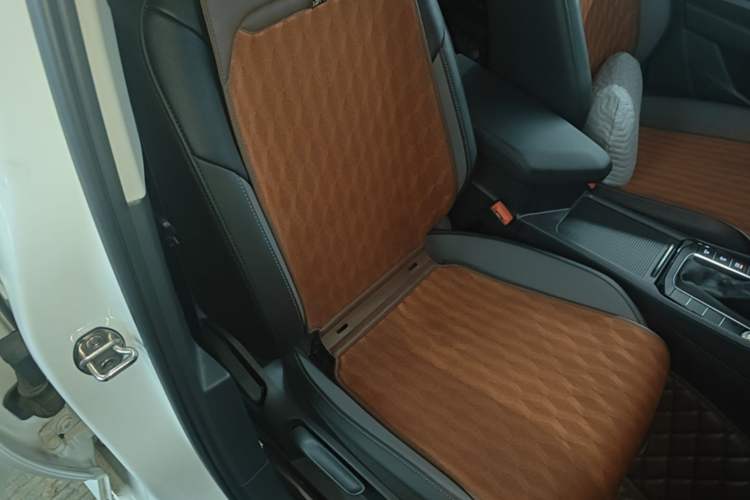 Used Volkswagen Sagitar 2020 280TSI DSG Comfort Version China VI Standard Right Front Seat