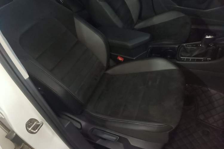 Used Volkswagen Sagitar 2020 280TSI DSG Luxury Version China VI Standard Right Front Seat