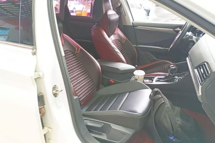 Used Volkswagen Sagitar 2020 280TSI DSG Comfort Version China VI Standard Right Front Seat