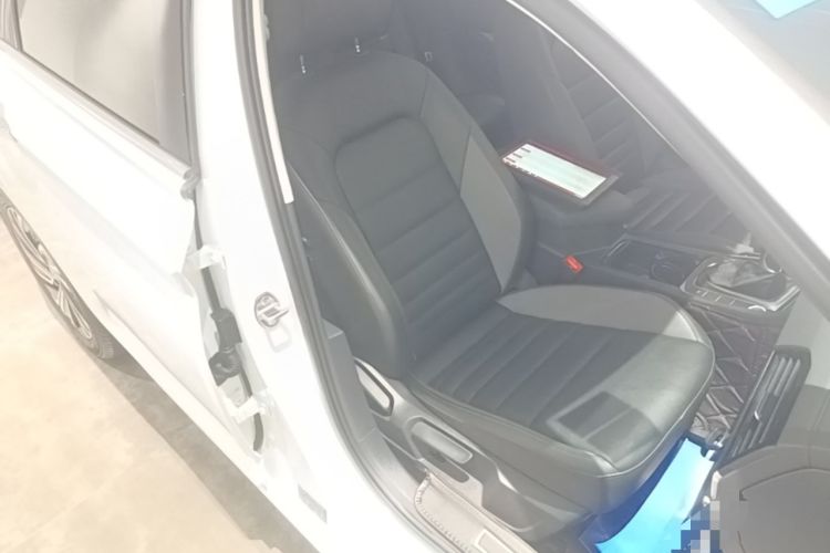 Used Volkswagen Sagitar 2020 280TSI DSG Comfort Version China VI Standard Right Front Seat