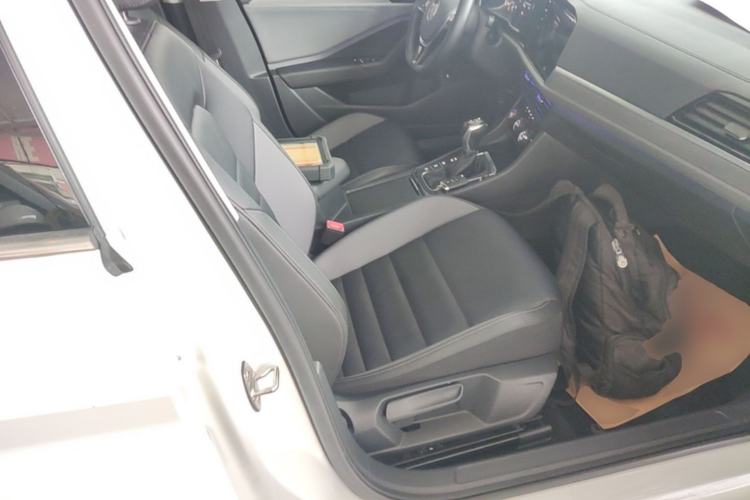 Used Volkswagen Sagitar 2020 280TSI DSG Comfort Version China VI Standard Right Front Seat