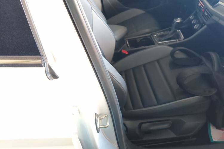 Used Volkswagen Sagitar 2020 280TSI DSG Comfort Version China VI Standard Right Front Seat