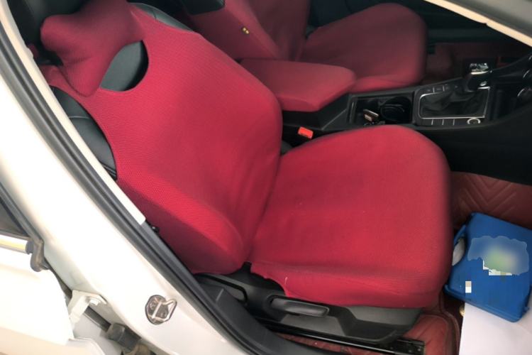 Used Volkswagen Sagitar 2020 280TSI DSG Comfort Version China VI Standard Right Front Seat