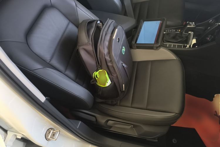 Used Volkswagen Sagitar 2020 280TSI DSG Comfort Version China VI Standard Right Front Seat