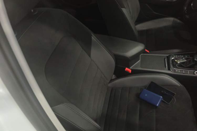 Used Volkswagen Sagitar 2020 280TSI DSG Luxury Version China VI Standard Right Front Seat
