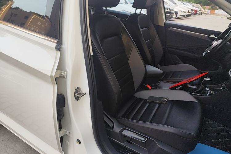 Used Volkswagen Sagitar 2020 280TSI DSG Comfort Version China VI Standard Right Front Seat