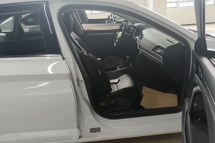 Used Volkswagen Sagitar 2020 280TSI DSG Comfort Version China VI Standard Right Front Seat