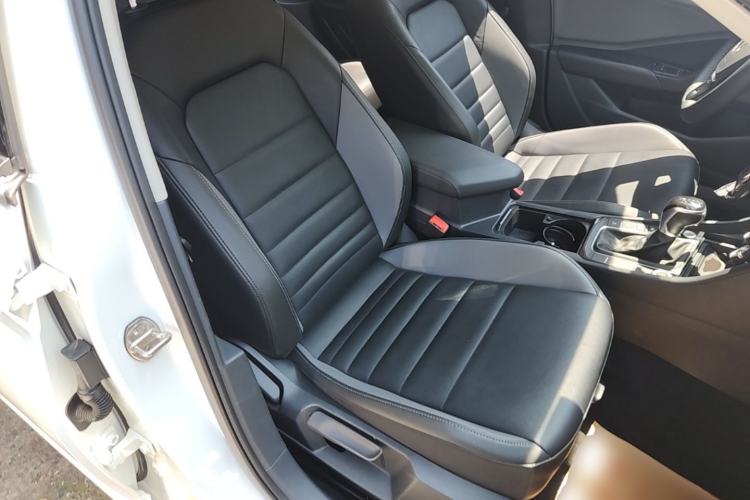 Used Volkswagen Sagitar 2020 280TSI DSG Comfort Version China VI Standard Right Front Seat