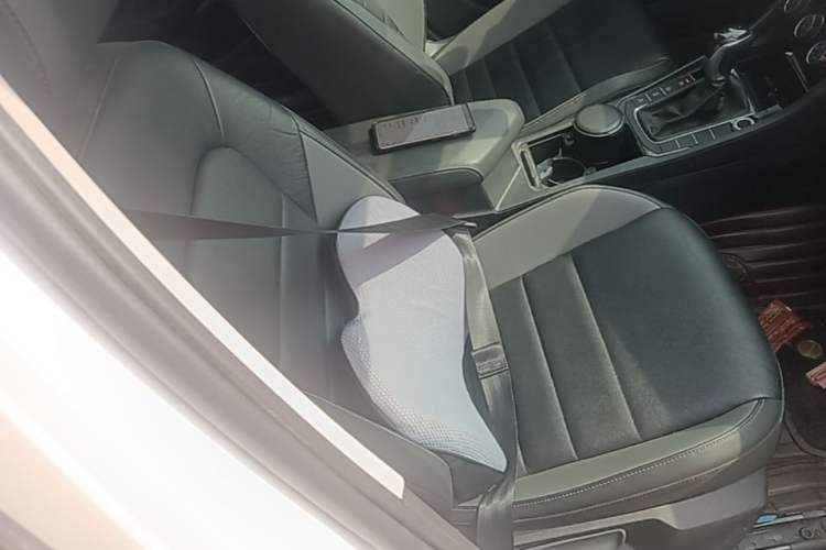 Used Volkswagen Sagitar 2020 280TSI DSG Comfort Version China VI Standard Right Front Seat