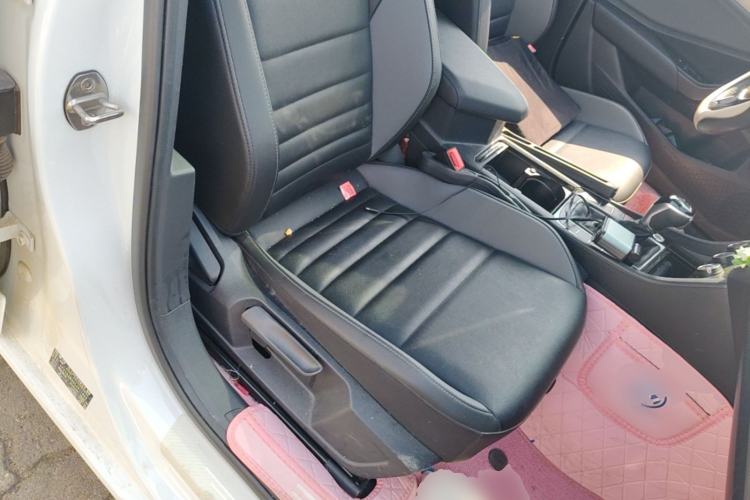 Used Volkswagen Sagitar 2020 200TSI DSG Comfort Version China VI Standard Right Front Seat