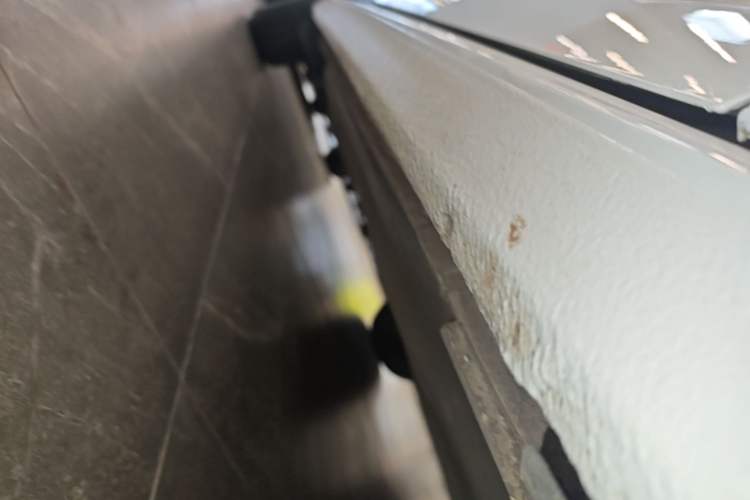 Used Volkswagen Sagitar 2020 280TSI DSG Comfort Version China VI Standard Right Side Sill