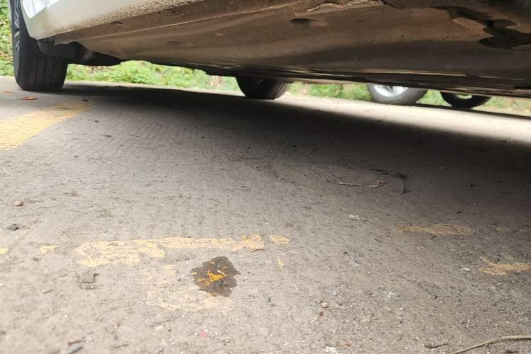 Used Volkswagen Sagitar 2020 280TSI DSG Comfort Version China VI Standard Right Side Sill