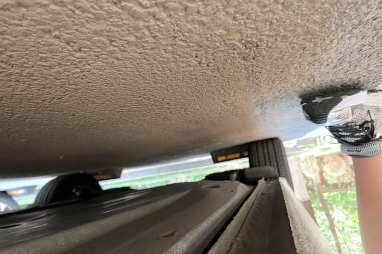 Used Volkswagen Sagitar 2020 280TSI DSG Comfort Version China VI Standard Right Side Sill