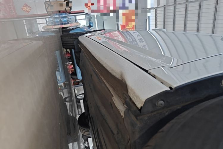 Used Volkswagen Sagitar 2020 280TSI DSG Comfort Version China VI Standard Right Side Sill