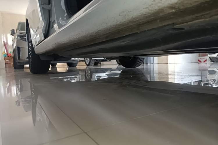 Used Volkswagen Sagitar 2020 280TSI DSG Comfort Version China VI Standard Right Side Sill
