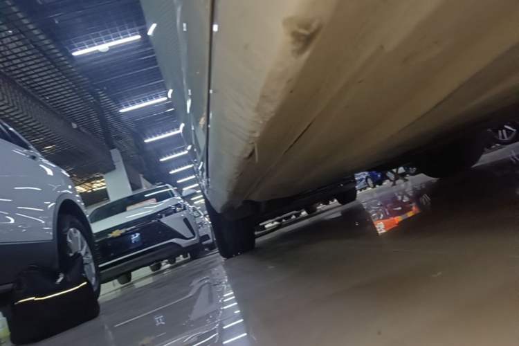 Used Volkswagen Sagitar 2020 280TSI DSG Luxury Version China VI Standard Right Side Sill