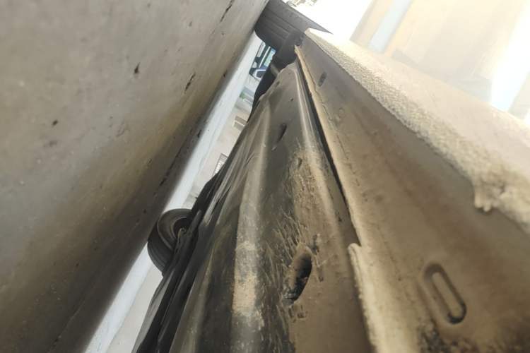 Used Volkswagen Sagitar 2020 200TSI DSG Comfort Version China VI Standard Right Side Sill