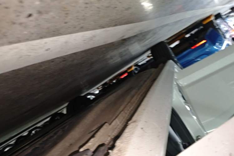 Used Volkswagen Sagitar 2020 280TSI DSG Comfort Version China VI Standard Right Side Sill
