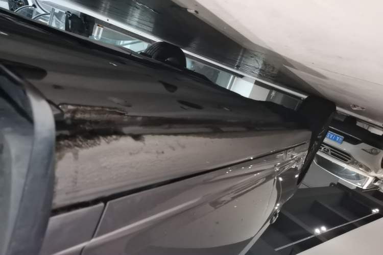 Used Volkswagen Sagitar 2020 200TSI DSG Comfort Version China VI Standard Right Side Sill