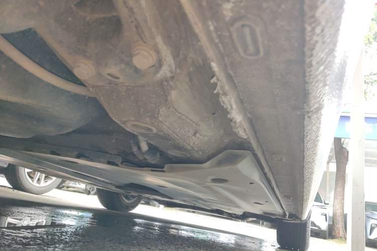 Used Volkswagen Sagitar 2020 280TSI DSG Comfort Version China VI Standard Right Side Sill