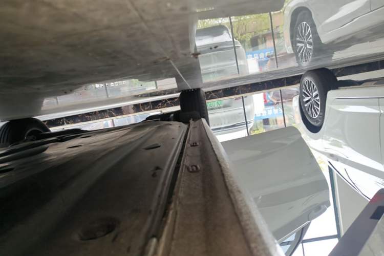 Used Volkswagen Sagitar 2020 280TSI DSG Comfort Version China VI Standard Right Side Sill