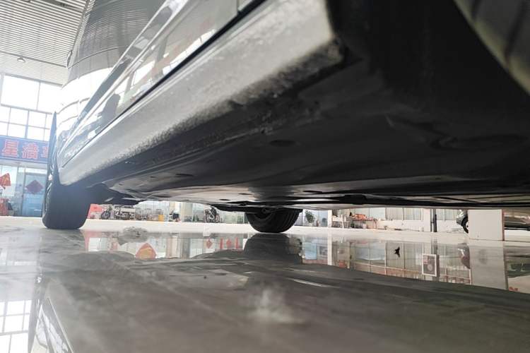 Used Volkswagen Sagitar 2020 280TSI DSG Comfort Version China VI Standard Right Side Sill
