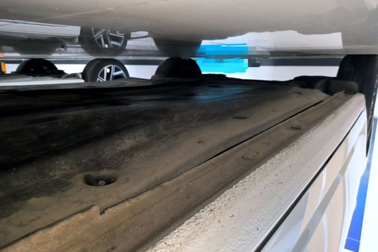 Used Volkswagen Sagitar 2020 280TSI DSG Comfort Version China VI Standard Right Side Sill