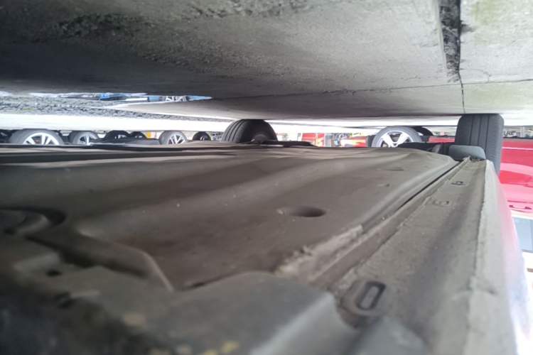 Used Volkswagen Sagitar 2020 280TSI DSG Comfort Version China VI Standard Right Side Sill