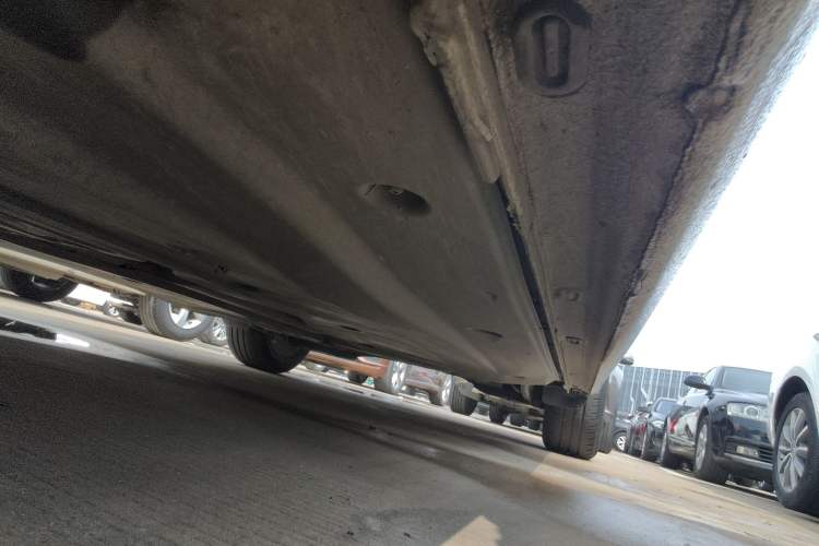 Used Volkswagen Sagitar 2020 280TSI DSG Comfort Version China VI Standard Right Side Sill