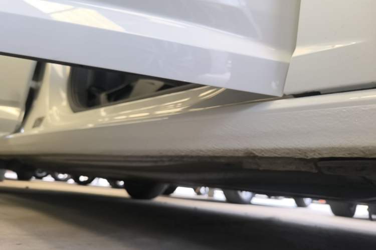 Used Volkswagen Sagitar 2020 280TSI DSG Comfort Version China VI Standard Right Side Sill