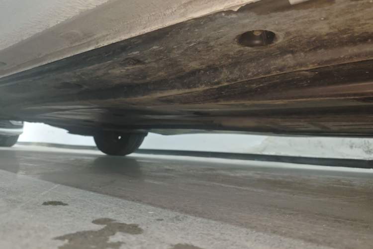 Used Volkswagen Sagitar 2020 280TSI DSG Luxury Version China VI Standard Right Side Sill