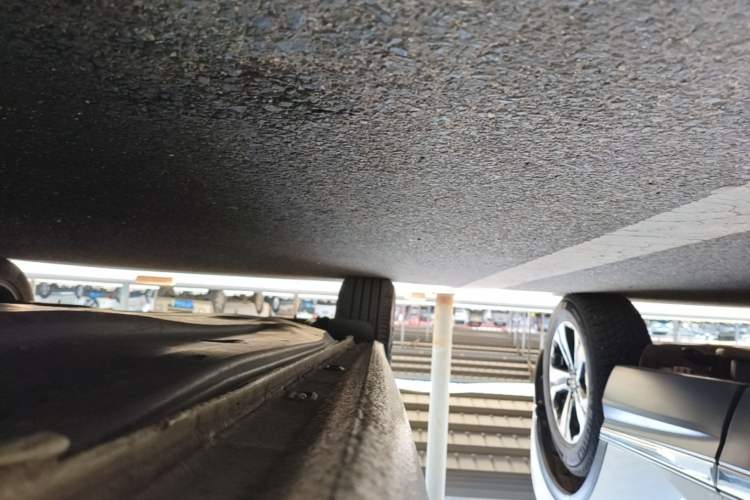 Used Volkswagen Sagitar 2020 200TSI DSG Comfort Version China VI Standard Right Side Sill