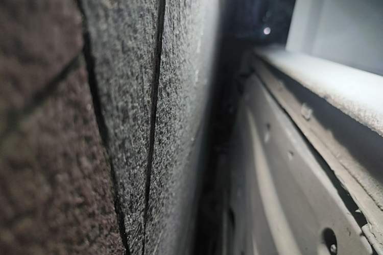 Used Volkswagen Sagitar 2020 280TSI DSG Comfort Version China VI Standard Right Side Sill