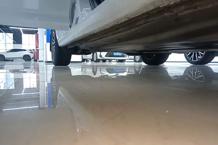 Used Volkswagen Sagitar 2020 280TSI DSG Comfort Version China VI Standard Right Side Sill