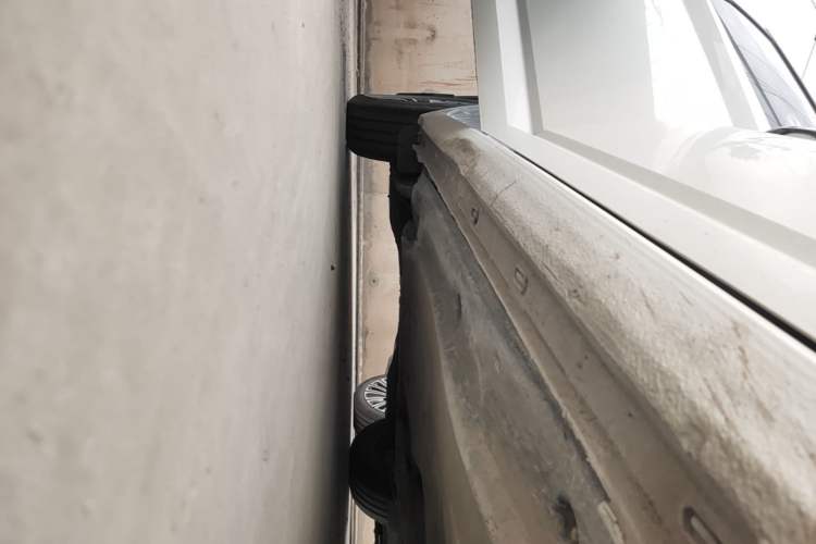 Used Volkswagen Sagitar 2020 200TSI Manual Comfort Version China VI Standard Right Side Sill