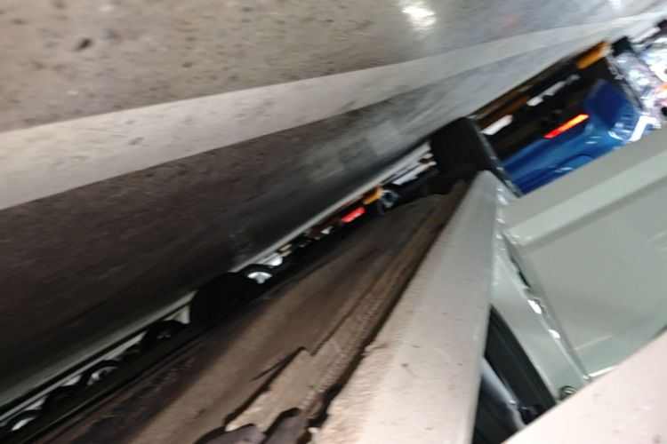 Used Volkswagen Sagitar 2020 280TSI DSG Comfort Version China VI Standard Right Side Sill