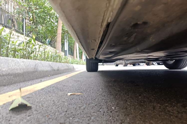 Used Volkswagen Sagitar 2020 280TSI DSG Comfort Version China VI Standard Right Side Sill