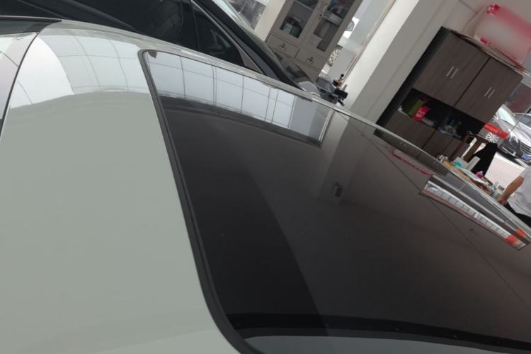 Used Volkswagen Sagitar 2020 280TSI DSG Comfort Version China VI Standard Roof