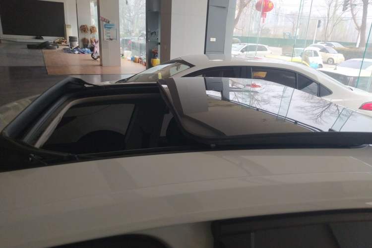 Used Volkswagen Sagitar 2020 280TSI DSG Comfort Version China VI Standard Roof