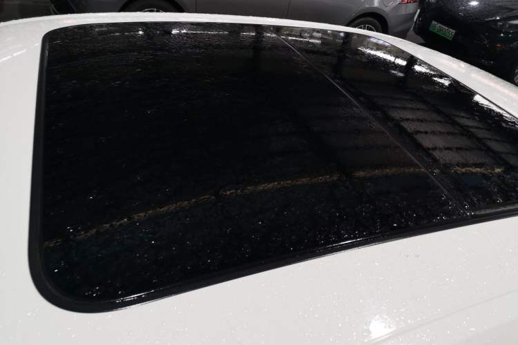 Used Volkswagen Sagitar 2020 280TSI DSG Comfort Version China VI Standard Roof
