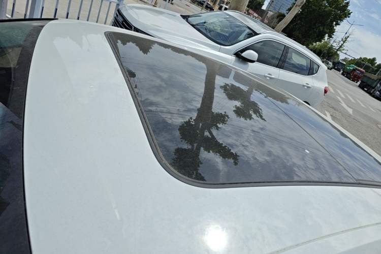 Used Volkswagen Sagitar 2020 280TSI DSG Comfort Version China VI Standard Roof
