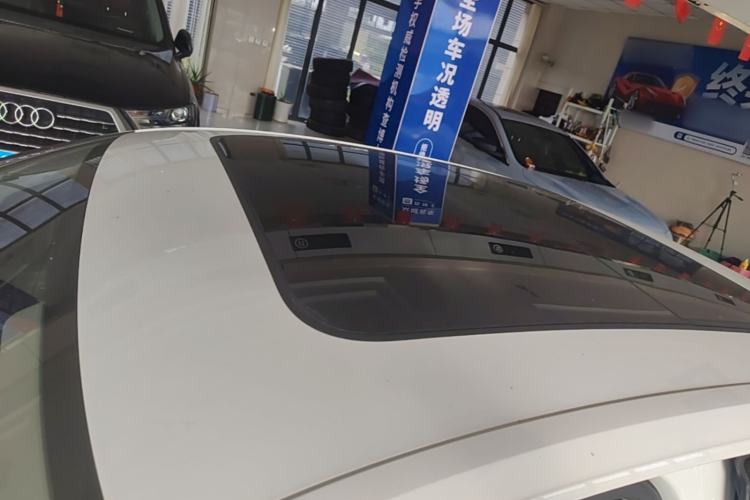 Used Volkswagen Sagitar 2020 200TSI DSG Comfort Version China VI Standard Roof
