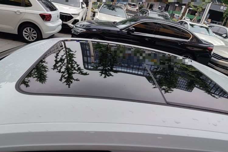 Used Volkswagen Sagitar 2020 280TSI DSG Comfort Version China VI Standard Roof