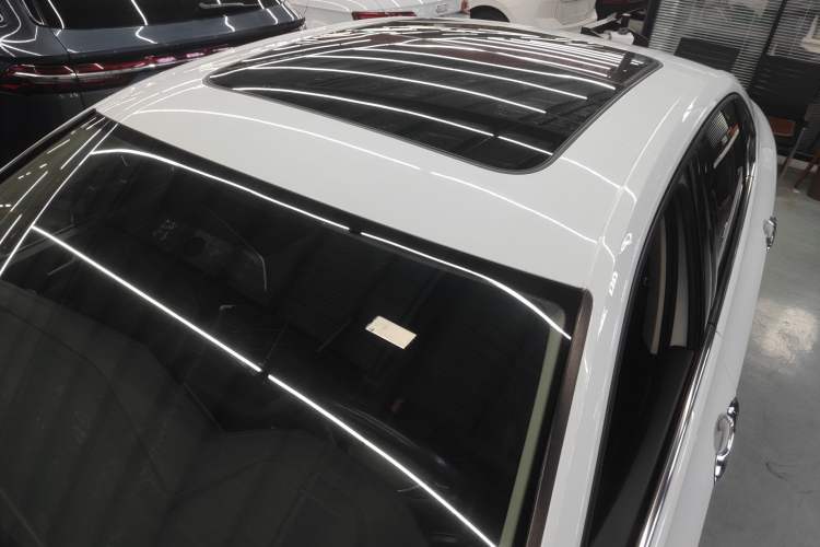 Used Volkswagen Sagitar 2020 280TSI DSG Comfort Version China VI Standard Roof