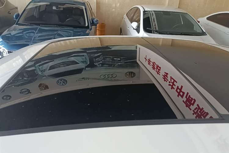 Used Volkswagen Sagitar 2020 280TSI DSG Comfort Version China VI Standard Roof